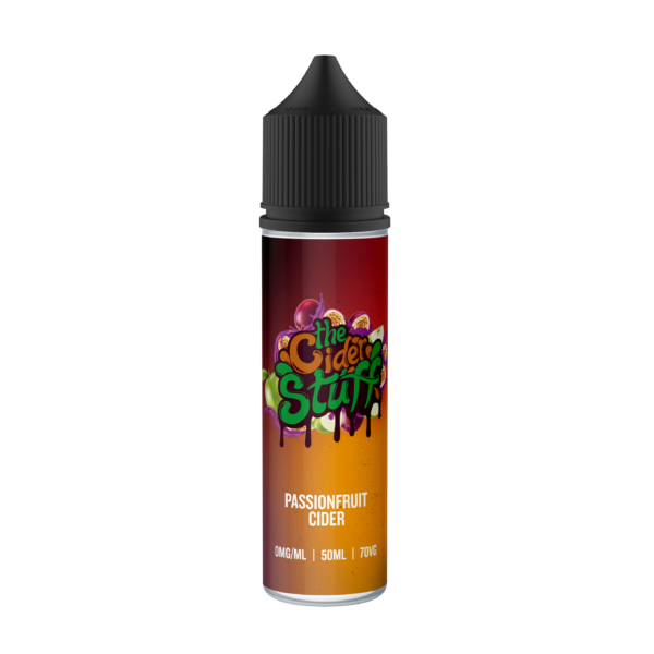 Passionfruit by The Cider Stuff 50ml